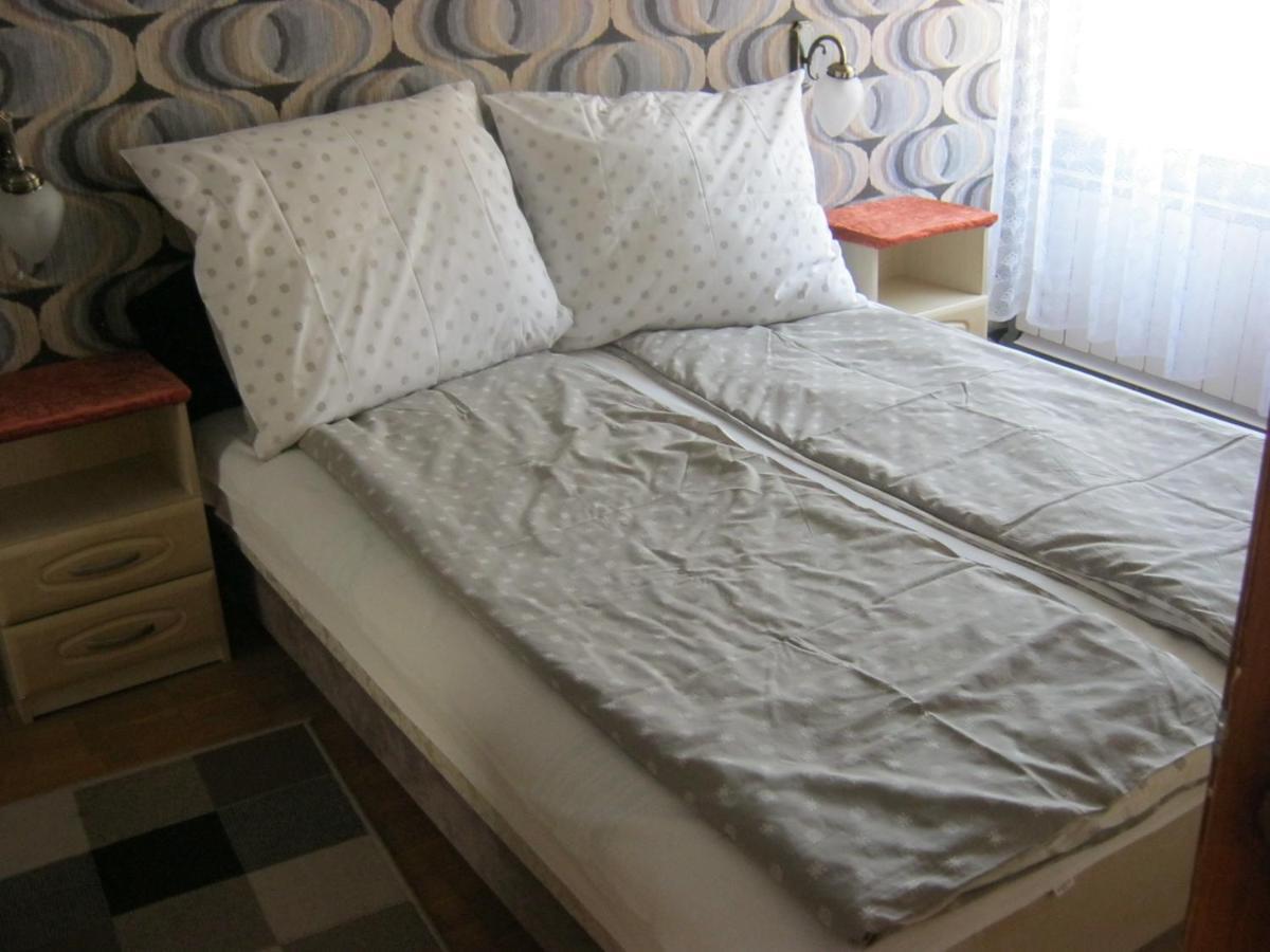 Kitti Apartman Balatonboglár Eksteriør bilde