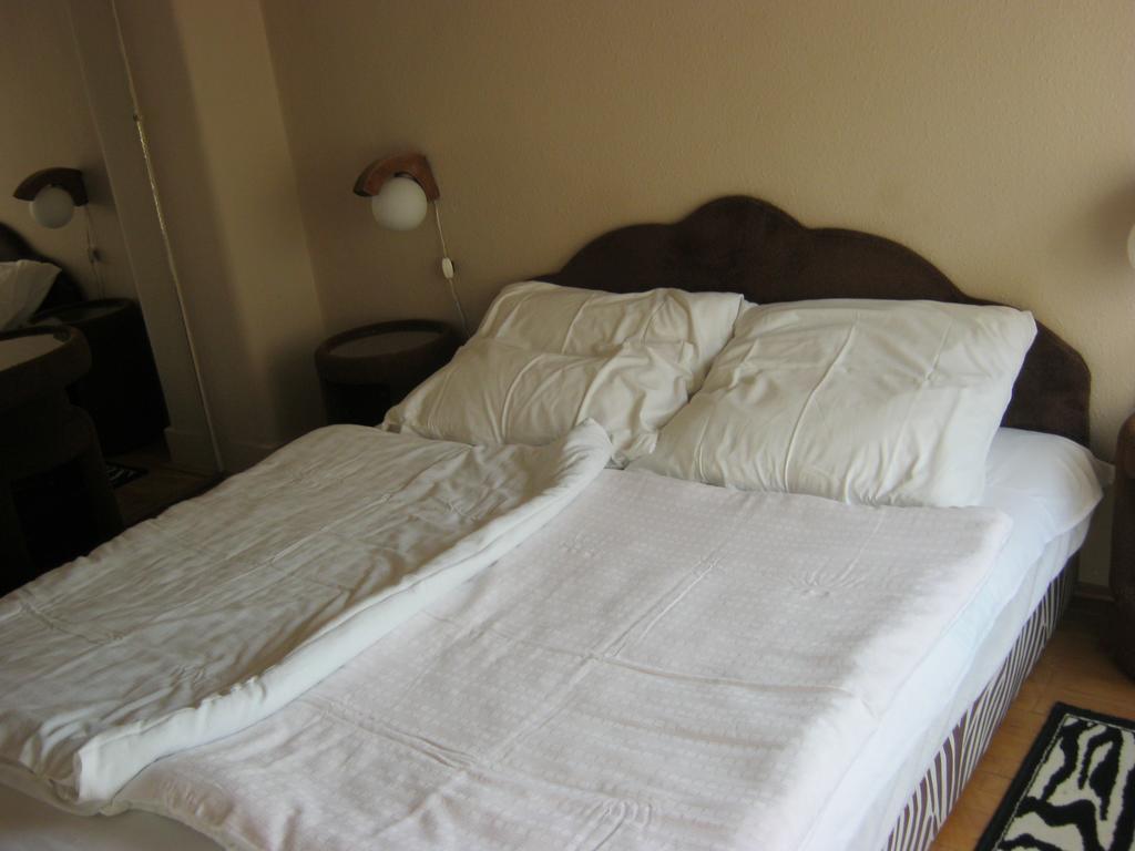Kitti Apartman Balatonboglár Rom bilde