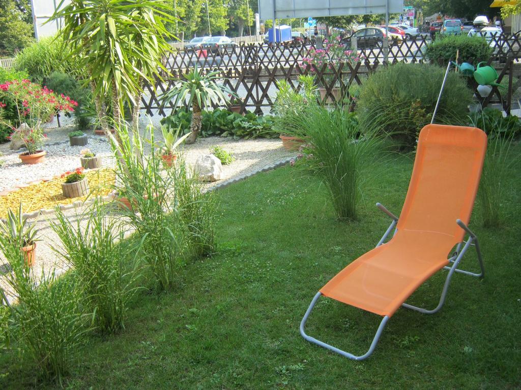 Kitti Apartman Balatonboglár Rom bilde