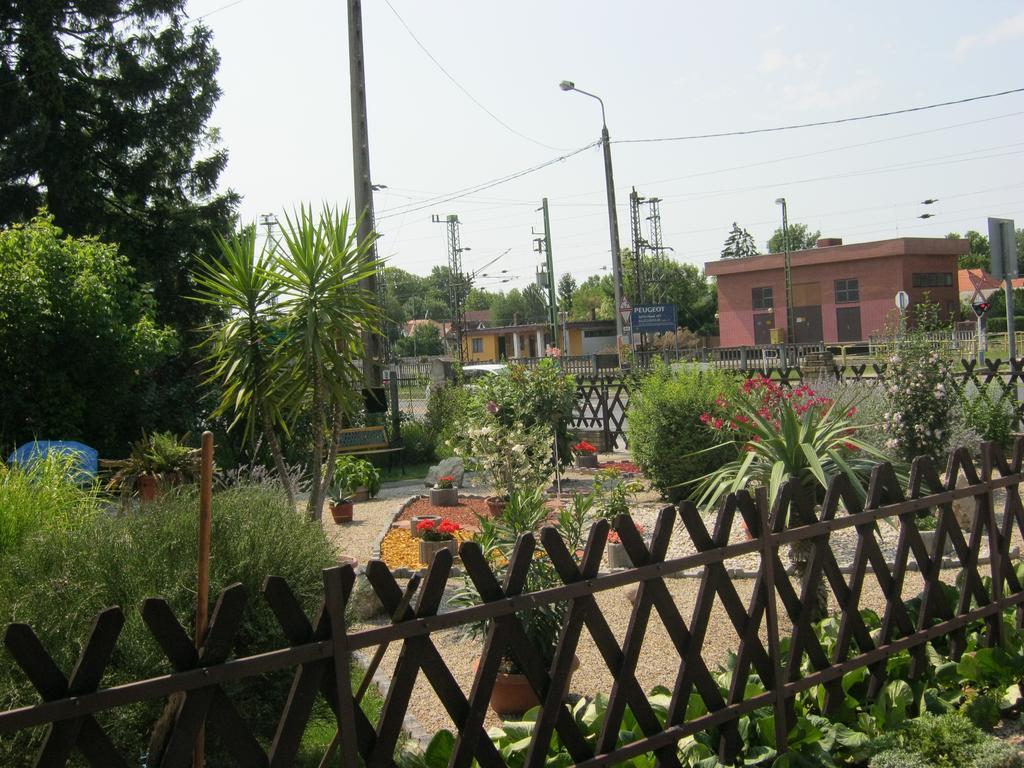Kitti Apartman Balatonboglár Rom bilde